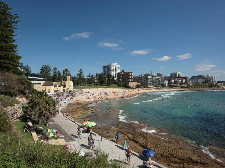 Wanda Beach, Australia